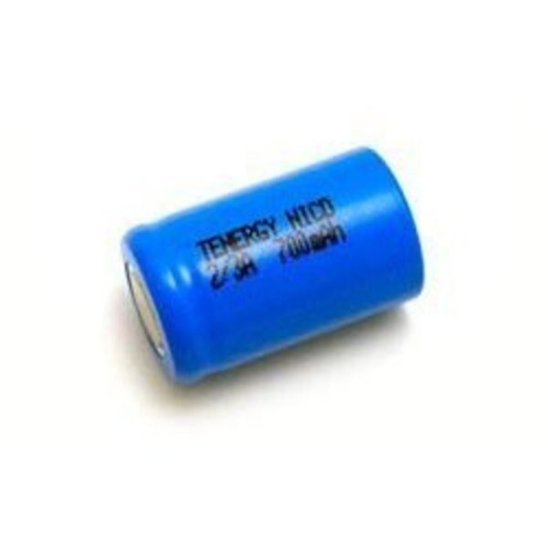 Battery, Replacement For Tenergy 20202-0, Ilb Gold, Mfr#: 20202-0